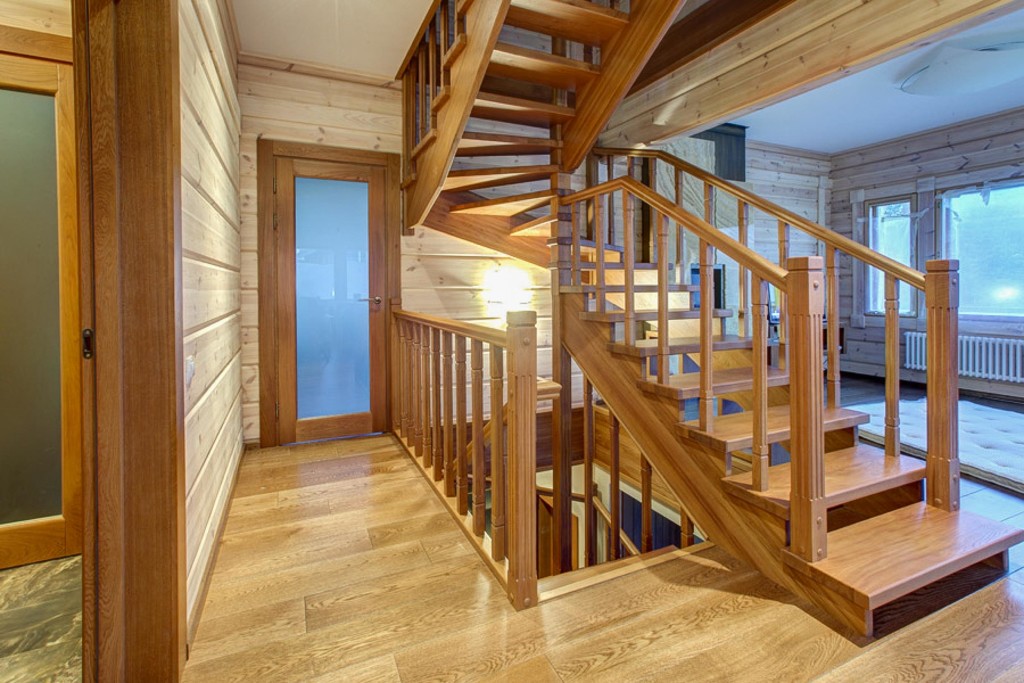 Лестницы Для Дома Фото