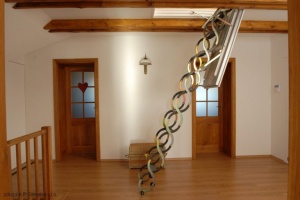 Как выбрать чердачную лестницу