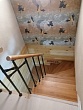 Модульная лестница в деревне Саморядово