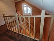 Деревянная лестница «К-002м/4»