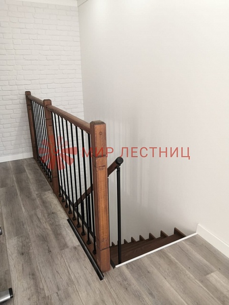 Лестница на швеллере в Москве