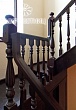 Деревянная лестница “Стоунхендж”