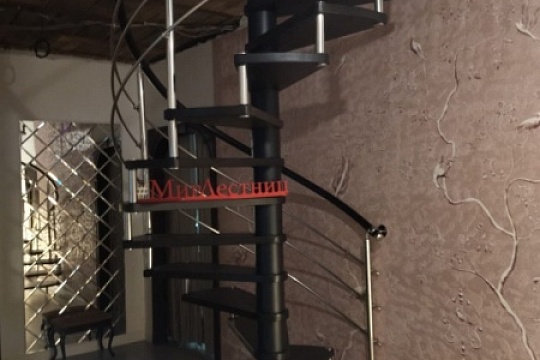 Винтовая лестница в Химках
