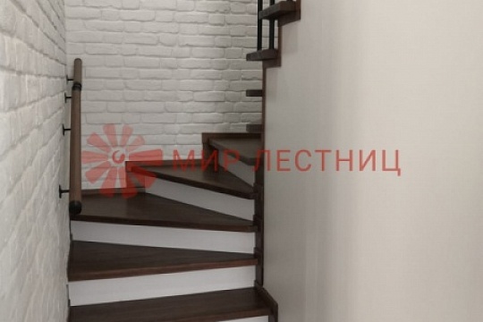 Лестница на швеллере в Москве