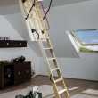Чердачная лестница FAKRO LWS