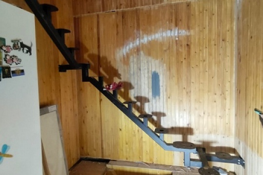 Металлический каркас в СНТ Цветы Подмосковья