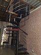 Винтовая лестница в Химках