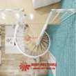 Винтовая лестница Spiral White D120 (D 120) («MIR-LEST»)