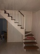 Лестницы из сосны в СНТ Берёзка