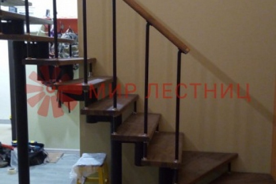Г-образная лестница в Одинцово