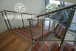 Металлическая лестница “Бостон”
