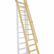 Чердачная лестница M-013 из березы multiplex