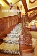 Деревянная лестница “Таррагона”