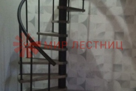 Винтовая лестница в Десёновском СП