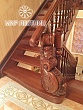 Шикарная деревянная лестница “Центурион”