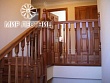 Деревянная лестница “Маскат”