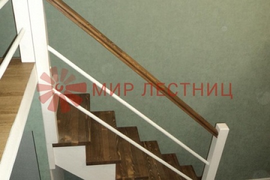 Лестница из дерева ЛС-10 Pro Trinity в городе Видное