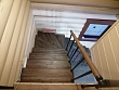 Модульная лестница в КП Аляска
