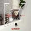 Винтовая лестница Spiral Loft White D120 (D 120) («Мир Лестниц») Береза
