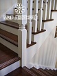 Деревянная лестница “Капелла”