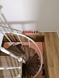 Винтовая лестница в КП Цветочный