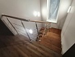 Лестница на металлическом каркасе в Солнечногорске