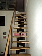 Модульная лестница «гусиный шаг»