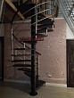 Винтовая лестница в Химках