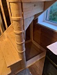Деревянная лестница в СТ Прогресс